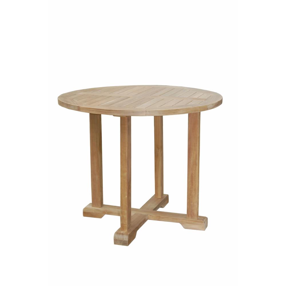 Montage 35'' Bistro Round Table - Anderson Teak