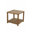 Glenmore 22'' Side Table w/ 1-Tier - Anderson Teak