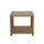 Glenmore 22'' Side Table w/ 1-Tier - Anderson Teak