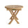Bahama 20'' Mini Side Round Folding Table - Anderson Teak