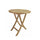 Bahama 27'' Round Bistro Folding Table - Anderson Teak