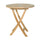Bahama 27'' Round Bistro Folding Table - Anderson Teak