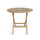 Windsor 31'' Round Picnic Folding Table - Anderson Teak