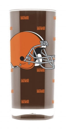 Cleveland Browns Tumbler Square Insulated 16oz -