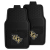 Fanmats - University of Central Florida 2-pc Vinyl Car Mat Set 17''x27''