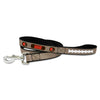 Cleveland Browns Pet Leash Reflective Football Size Small - Gamewear