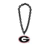 Georgia Bulldogs Necklace Big Fan Chain - Wincraft Fanatics
