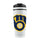 Milwaukee Brewers Ice Shaker 26oz Stainless Steel - Special Order - 9