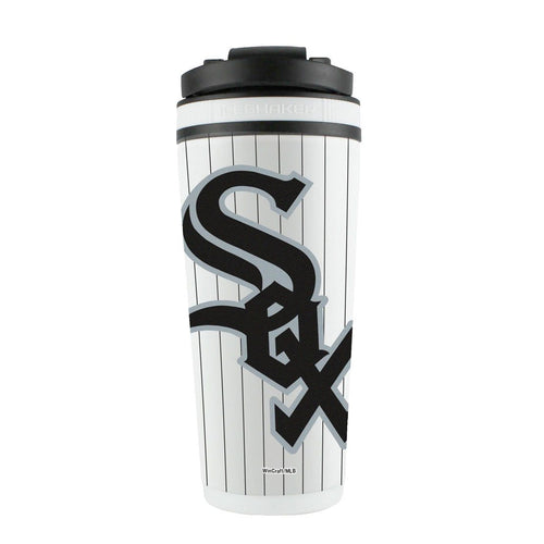 Chicago White Sox Ice Shaker 26oz Stainless Steel - Special Order - 9