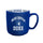 Duke Blue Devils Coffee Mug 15oz Stripe Design - Logo Brands