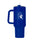 Duke Blue Devils Tumbler 40oz Powder Coat Replay - Logo Brands