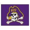 Fanmats - East Carolina University All-Star Mat 33.75''x42.5''