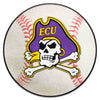 Fanmats - East Carolina University Baseball Mat 27'' diameter