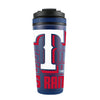 Texas Rangers Ice Shaker 26oz Stainless Steel - Special Order - 9