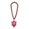 Indiana Hoosiers Necklace Big Fan Chain - Wincraft Fanatics