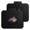 Fanmats - Montana State University 2 Utility Mats 14''x17''