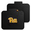 Fanmats - University of Pittsburgh 2 Utility Mats 14''x17''