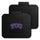 Fanmats - Texas Christian University 2 Utility Mats 14''x17''