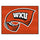 Fanmats - Western Kentucky University All-Star Mat 33.75''x42.5''