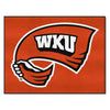Fanmats - Western Kentucky University All-Star Mat 33.75''x42.5''