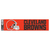 Cleveland Browns Decal Bumper Sticker - WinCraft