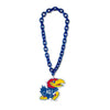 Kansas Jayhawks Necklace Big Fan Chain - Wincraft Fanatics