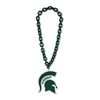 Michigan State Spartans Necklace Big Fan Chain - Wincraft Fanatics