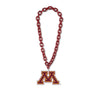 Minnesota Golden Gophers Necklace Big Fan Chain - Wincraft Fanatics