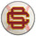 Fanmats - University of Southern California Baseball Mat 27'' diameter