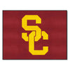 Fanmats - University of Southern California All-Star Mat 33.75''x42.5''