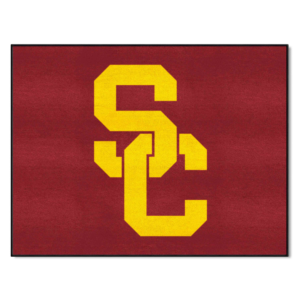 Fanmats - University of Southern California All-Star Mat 33.75''x42.5''