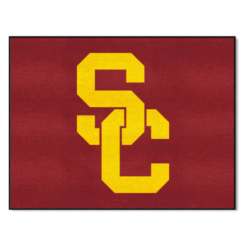 Fanmats - University of Southern California All-Star Mat 33.75''x42.5''