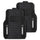 Fanmats - NFL - Oakland Raiders 2-pc Deluxe Car Mat Set 21''x27''