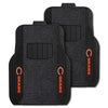 Fanmats - NFL - Chicago Bears 2-pc Deluxe Car Mat Set 21''x27''