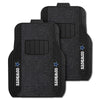 Fanmats - NFL - Dallas Cowboys 2-pc Deluxe Car Mat Set 21''x27''