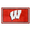 Fanmats - University of Wisconsin 3x5 Rug 36''x 60''