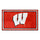 Fanmats - University of Wisconsin 3x5 Rug 36''x 60''
