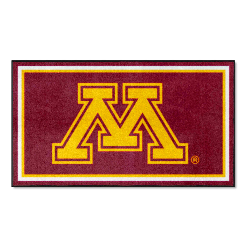 Fanmats - University of Minnesota 3x5 Rug 36''x 60''
