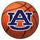 Fanmats - Auburn University Basketball Mat 27'' diameter