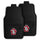 Fanmats - University of South Dakota 2-pc Vinyl Car Mat Set 17''x27''