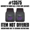 Fanmats - University of Sioux Falls 2-pc Vinyl Car Mat Set 17''x27''