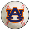 Fanmats - Auburn University Baseball Mat 27'' diameter