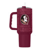 Florida State Seminoles Tumbler 40oz Powder Coat Replay - Logo Brands