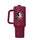 Florida State Seminoles Tumbler 40oz Powder Coat Replay - Logo Brands