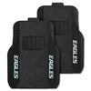 Fanmats - NFL - Philadelphia Eagles 2-pc Deluxe Car Mat Set 21''x27''