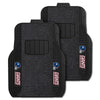 Fanmats - NFL - New York Giants 2-pc Deluxe Car Mat Set 21''x27''
