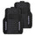 Fanmats - NFL - Baltimore Ravens 2-pc Deluxe Car Mat Set 21''x27''