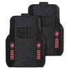 Fanmats - NFL - San Francisco 49ers 2-pc Deluxe Car Mat Set 21''x27''