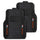 Fanmats - NFL - Denver Broncos 2-pc Deluxe Car Mat Set 21''x27''