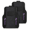 Fanmats - NFL - Minnesota Vikings 2-pc Deluxe Car Mat Set 21''x27''